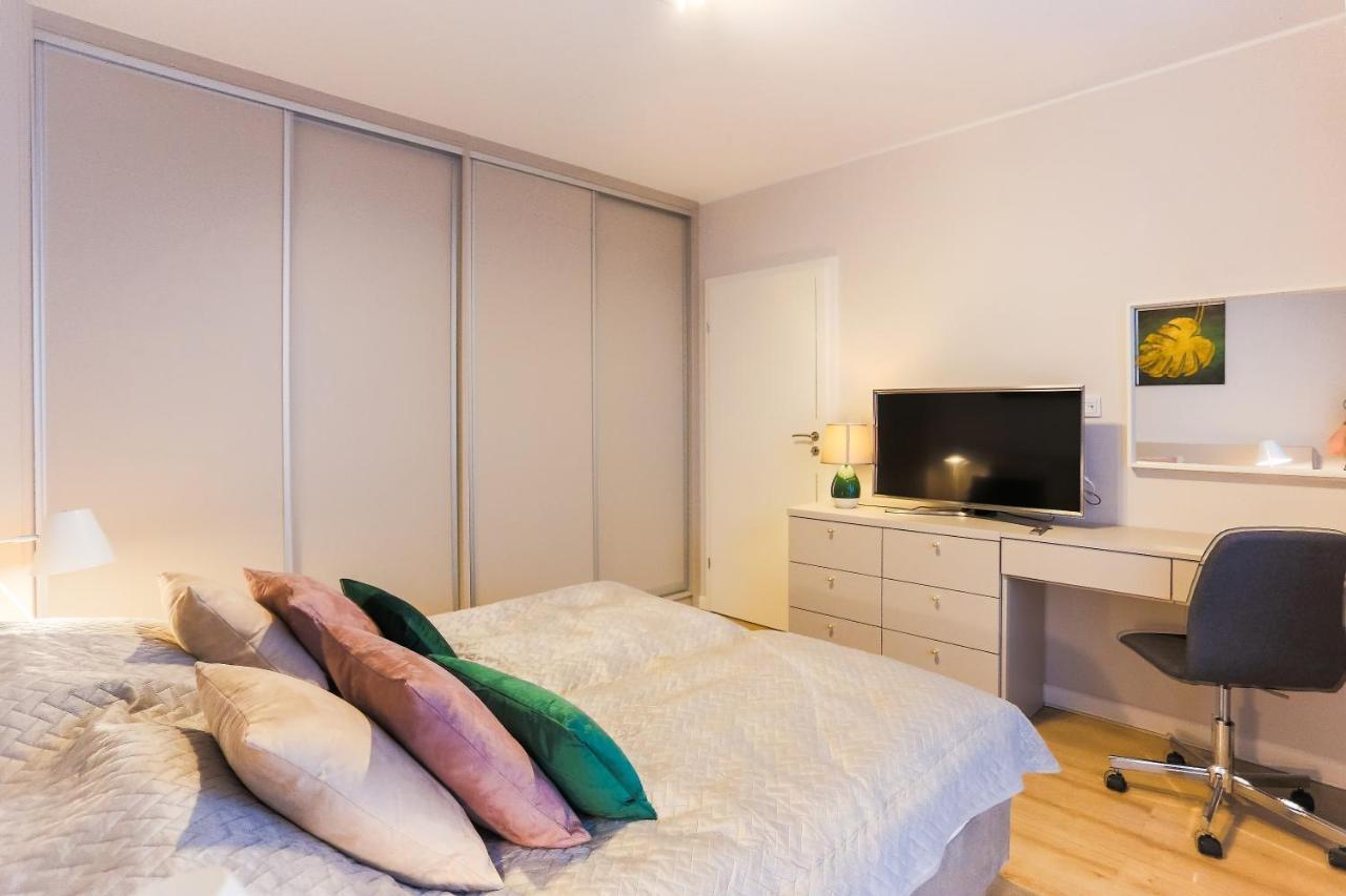Apartamenty Swinoujscie - Kwartal Rozy Wiatrow II المظهر الخارجي الصورة