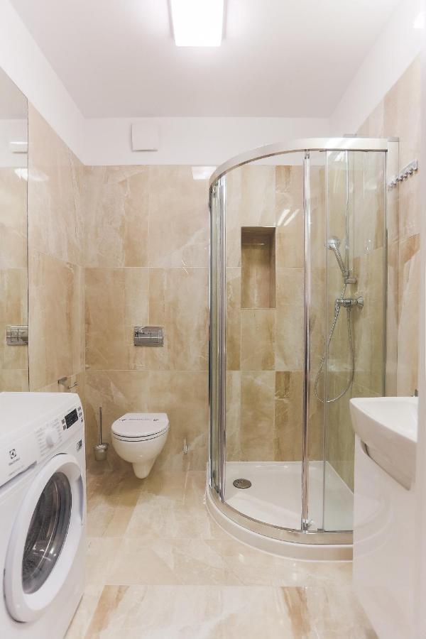 Apartamenty Swinoujscie - Kwartal Rozy Wiatrow II المظهر الخارجي الصورة