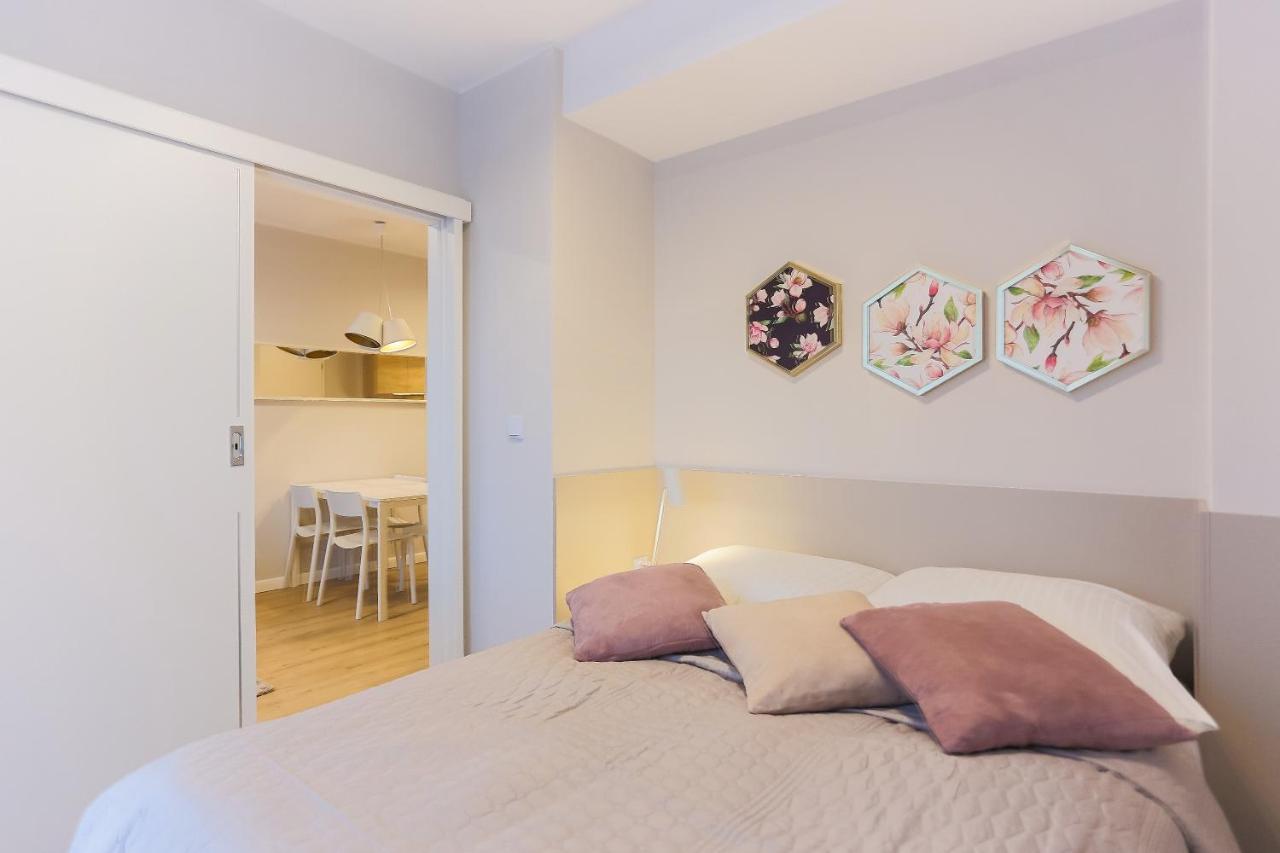 Apartamenty Swinoujscie - Kwartal Rozy Wiatrow II المظهر الخارجي الصورة