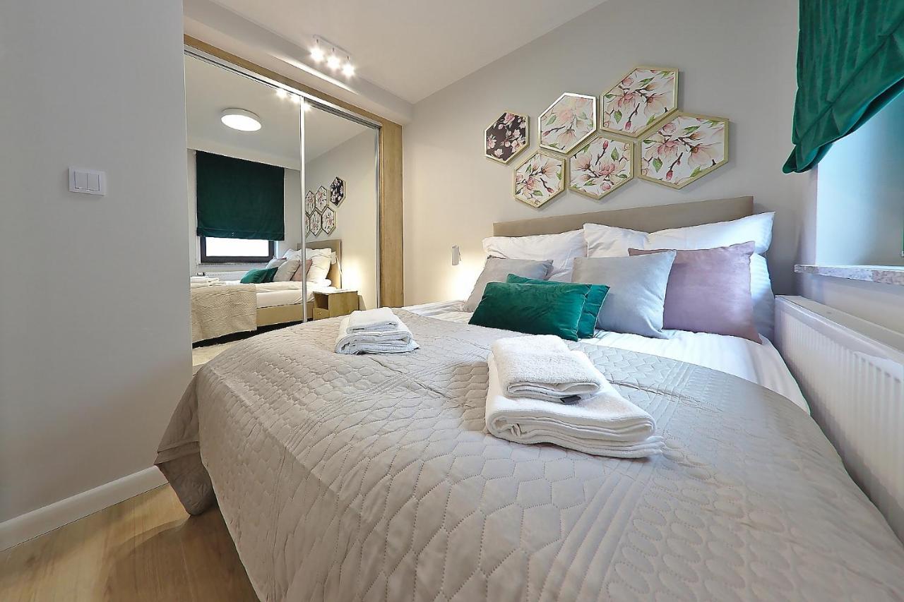 Apartamenty Swinoujscie - Kwartal Rozy Wiatrow II المظهر الخارجي الصورة