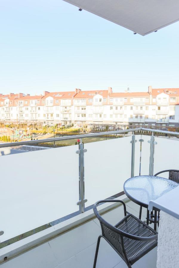 Apartamenty Swinoujscie - Kwartal Rozy Wiatrow II المظهر الخارجي الصورة