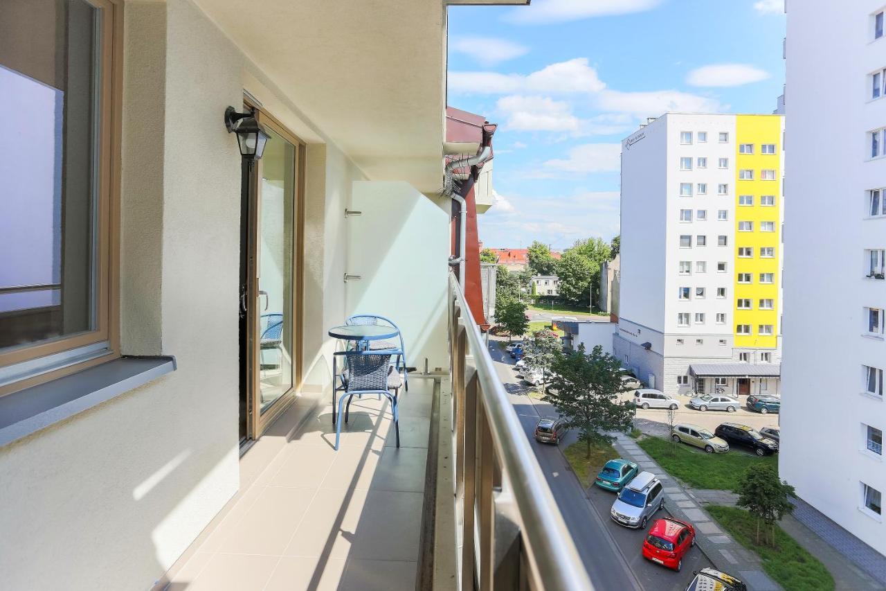 Apartamenty Swinoujscie - Kwartal Rozy Wiatrow II المظهر الخارجي الصورة