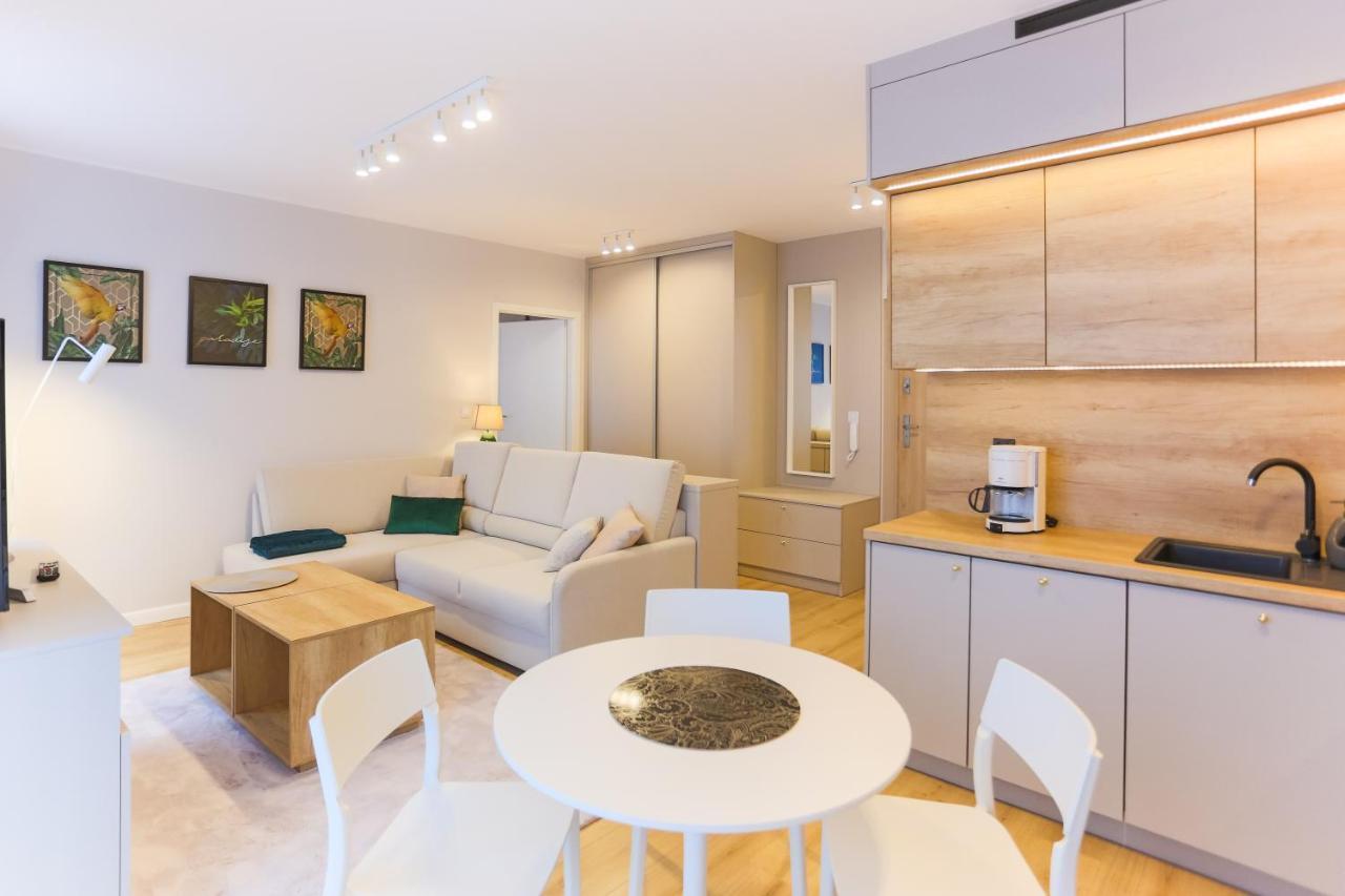 Apartamenty Swinoujscie - Kwartal Rozy Wiatrow II المظهر الخارجي الصورة